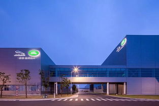探秘全球樣板工廠 全新一代攬勝極光的卓越技術(shù)內(nèi)核